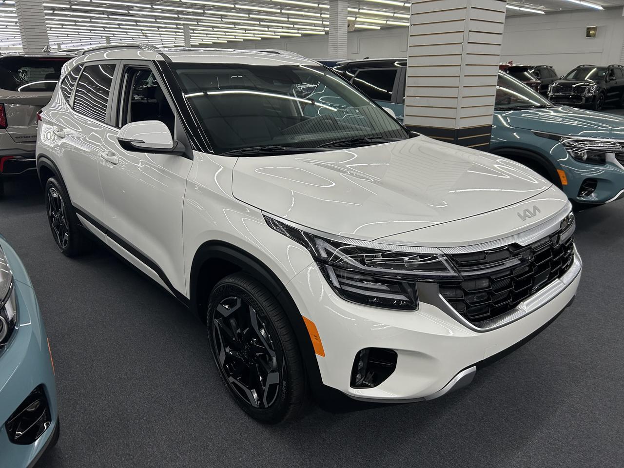 2026 Kia Seltos SX AWD Benwood WV