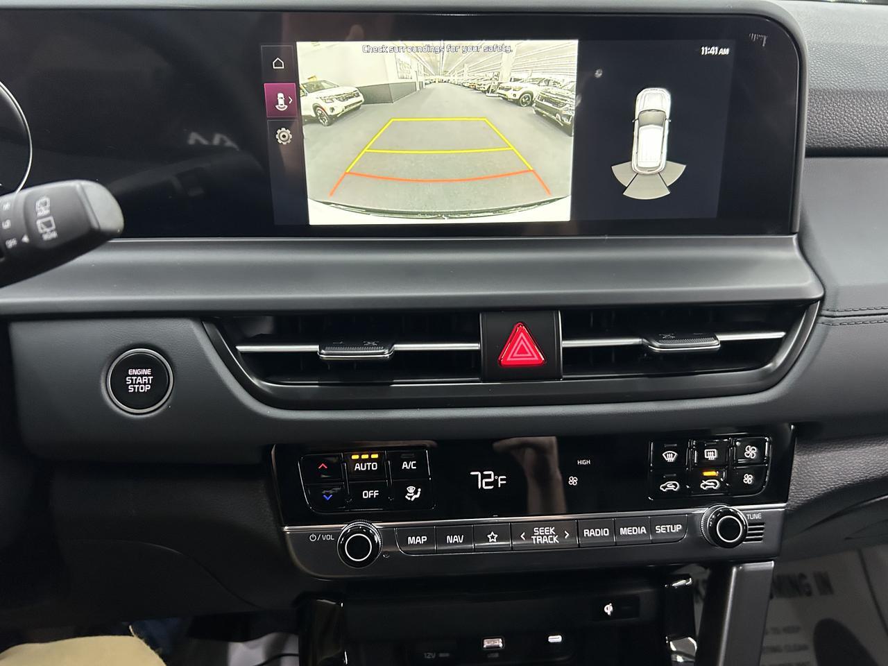2026 Kia Seltos SX AWD Benwood WV