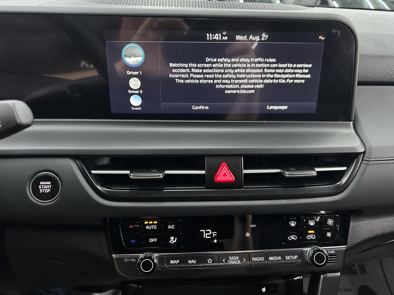 2026 Kia Seltos SX AWD Benwood WV