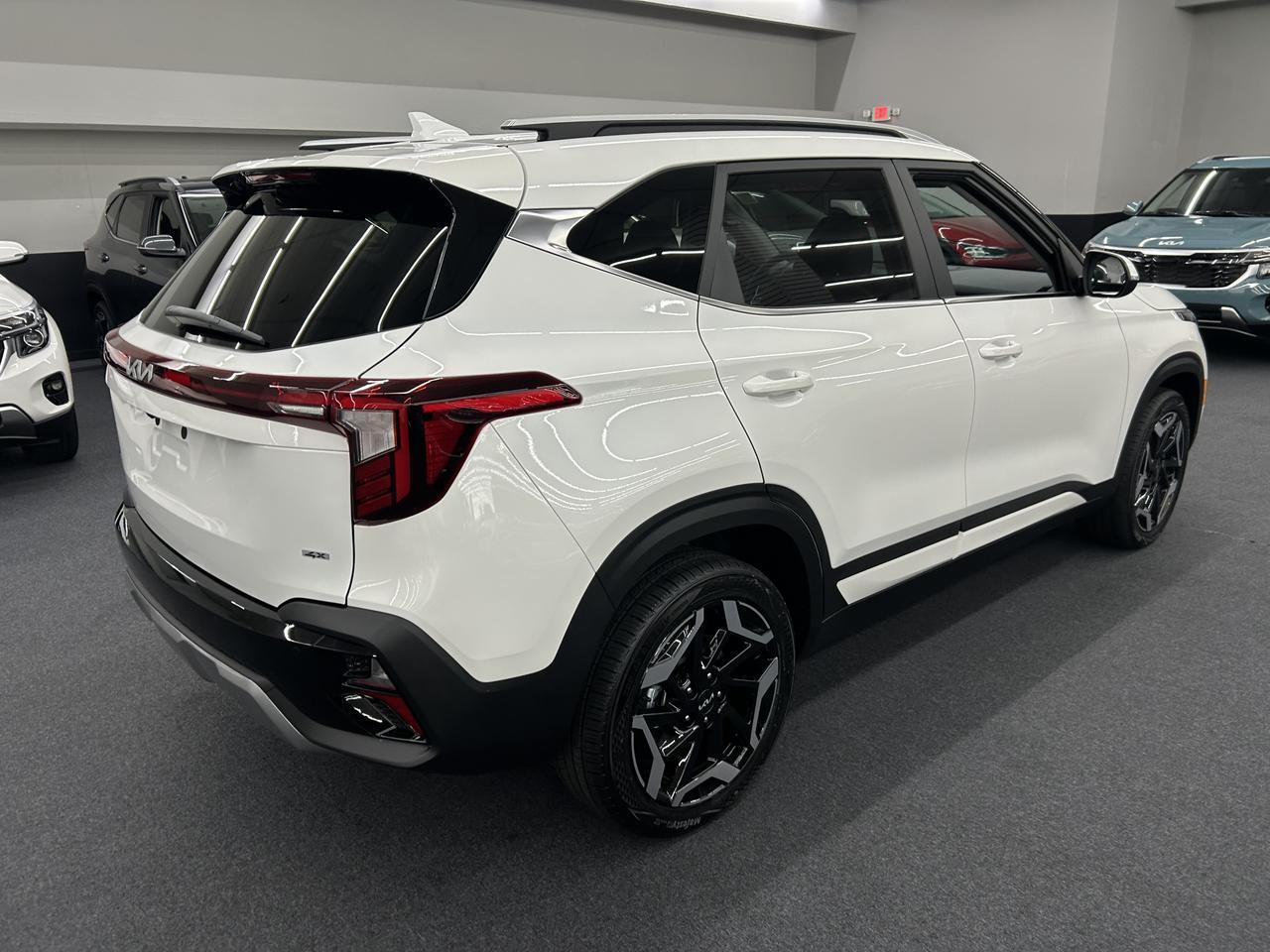 2026 Kia Seltos SX AWD Benwood WV