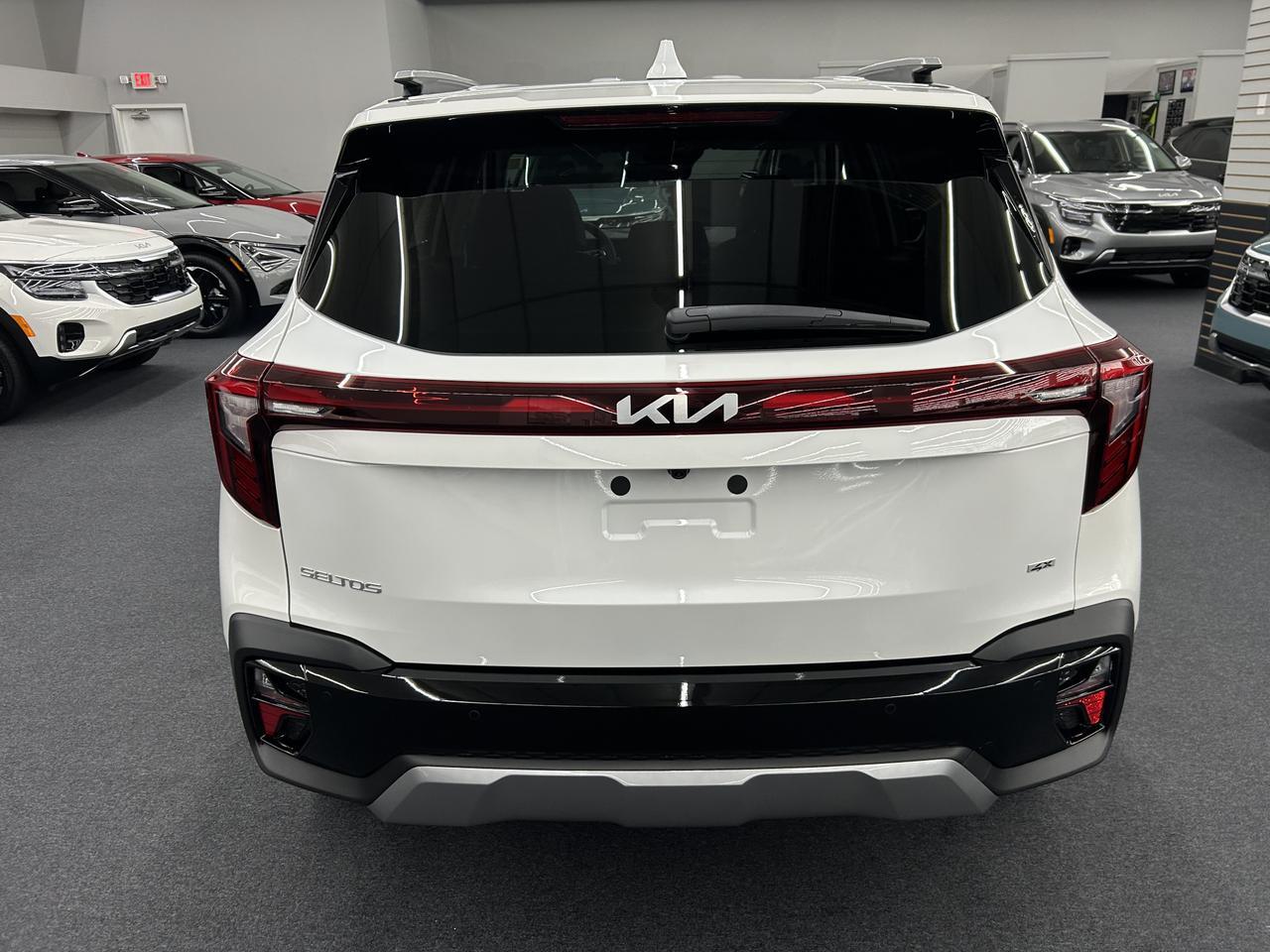 2026 Kia Seltos SX AWD Benwood WV