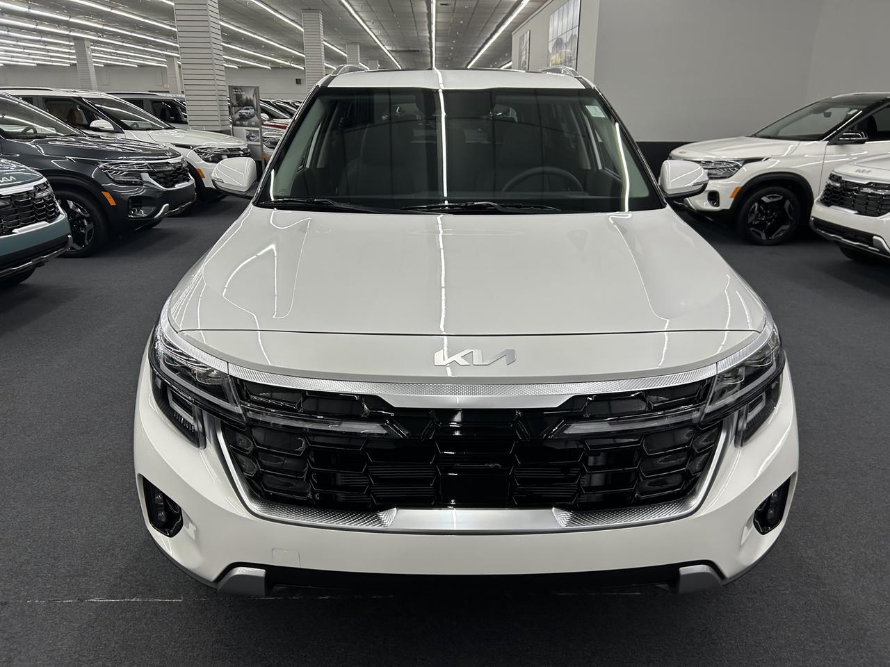 2026 Kia Seltos SX AWD Benwood WV