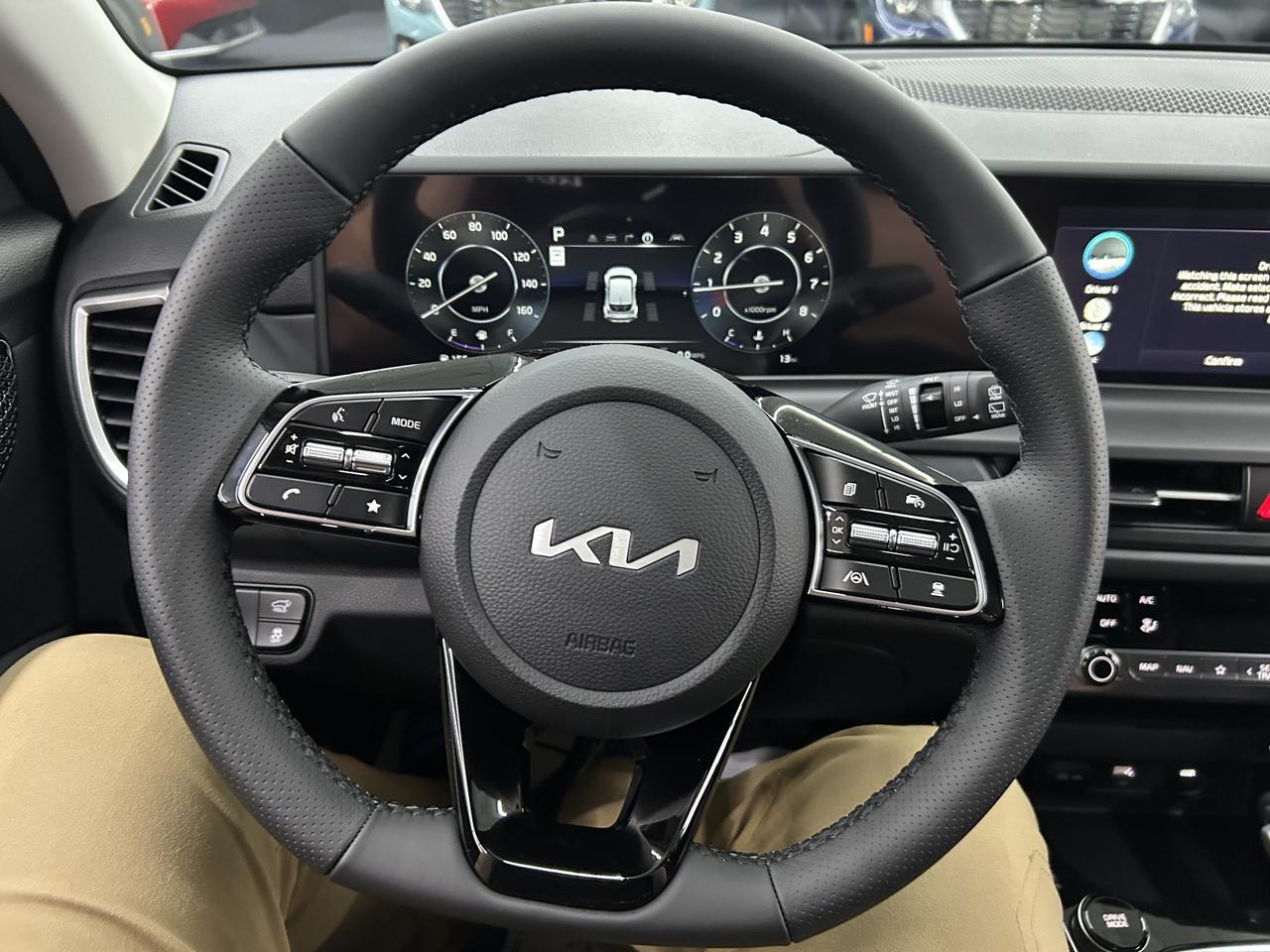 2026 Kia Seltos SX AWD Benwood WV