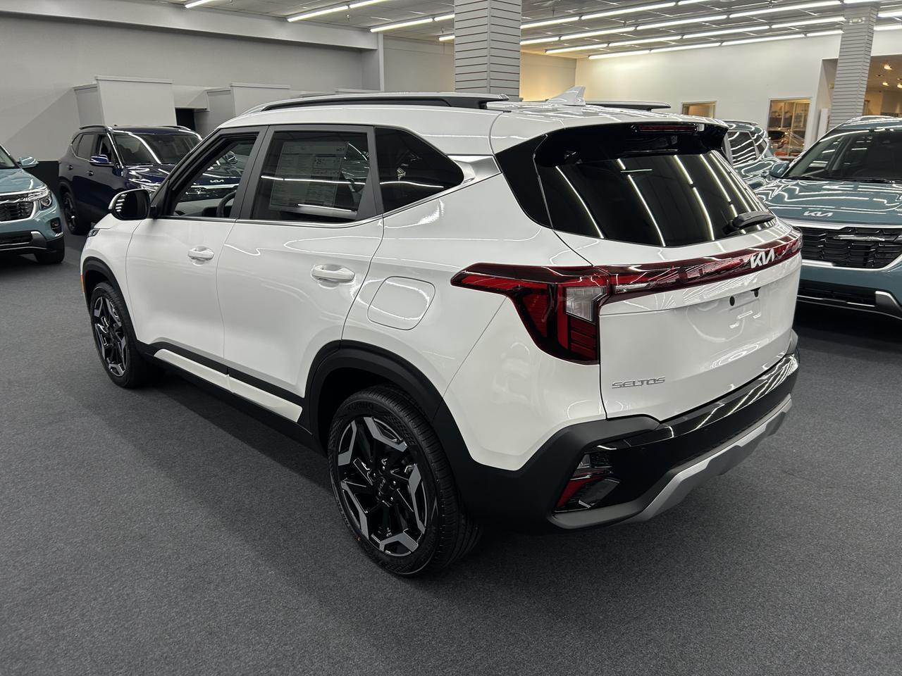 2026 Kia Seltos SX AWD Benwood WV