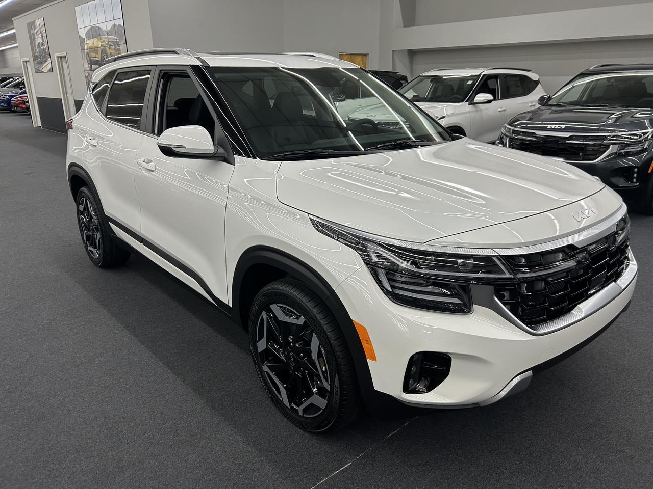 2026 Kia Seltos SX AWD Benwood WV