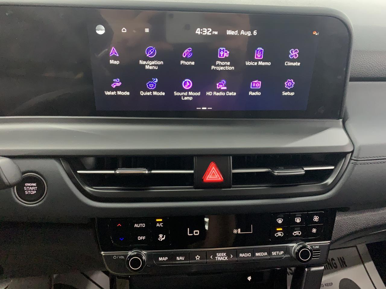 2026 Kia Seltos SX AWD Benwood WV