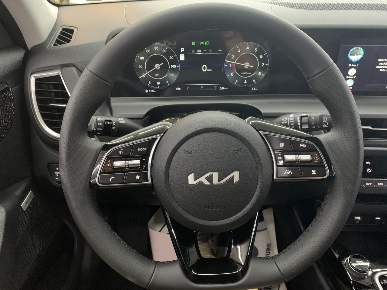 2026 Kia Seltos SX AWD Benwood WV