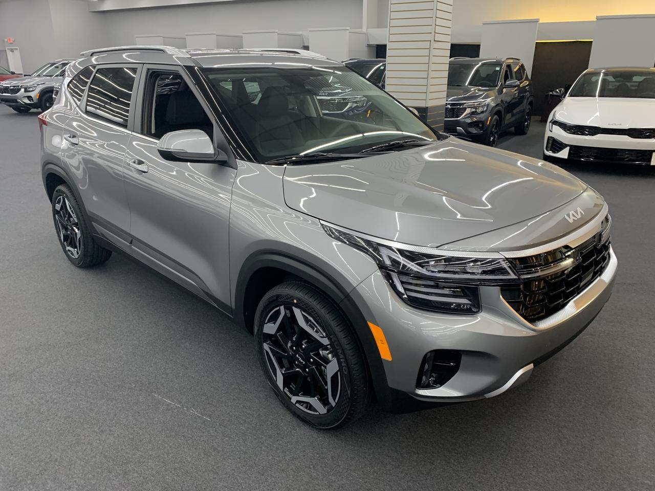 2026 Kia Seltos SX AWD Benwood WV