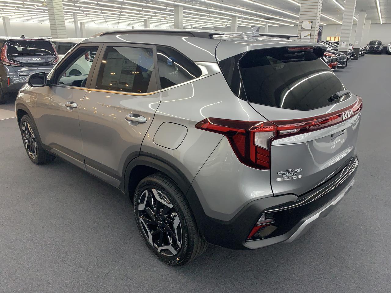 2026 Kia Seltos SX AWD Benwood WV