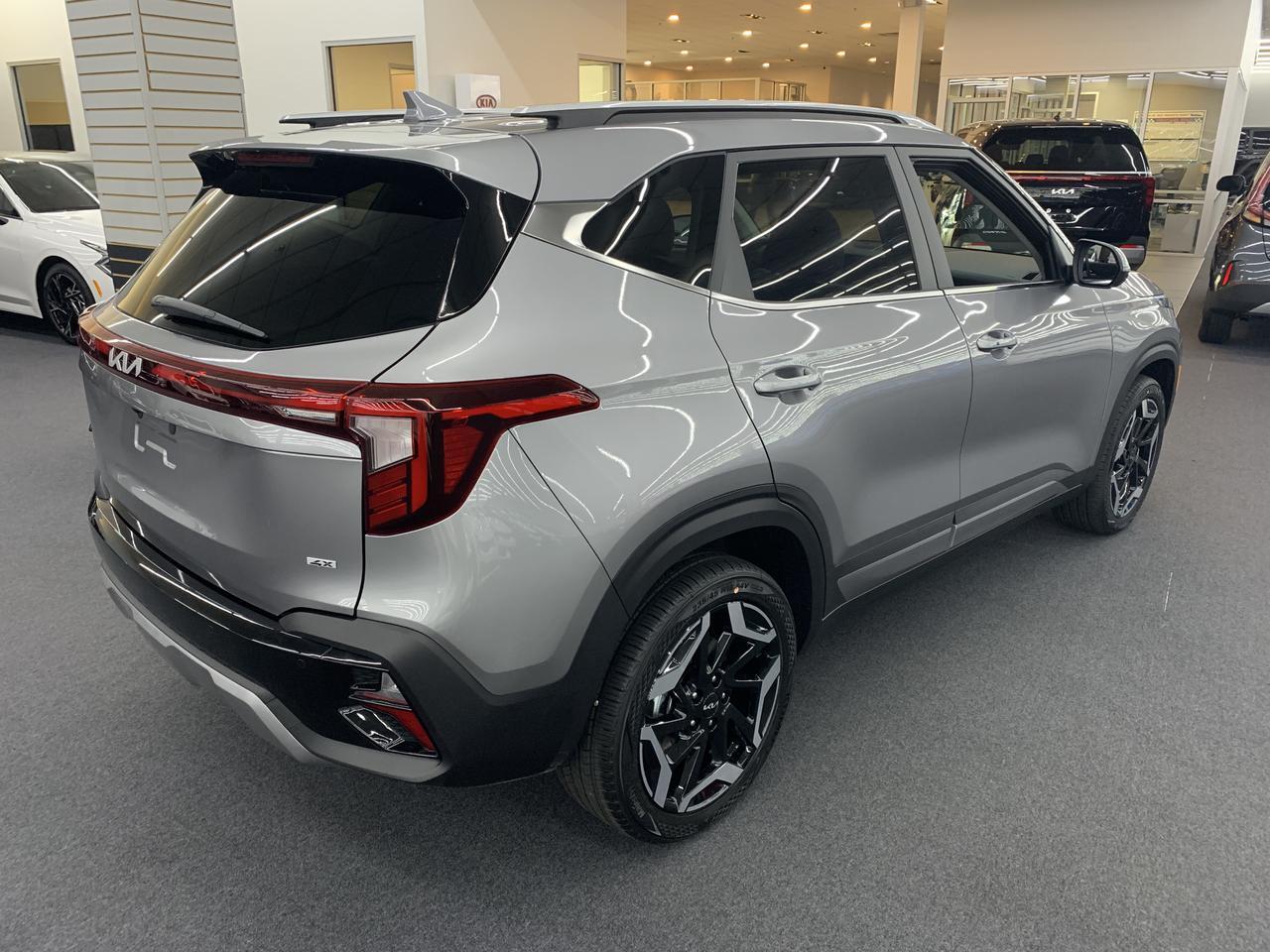 2026 Kia Seltos SX AWD Benwood WV