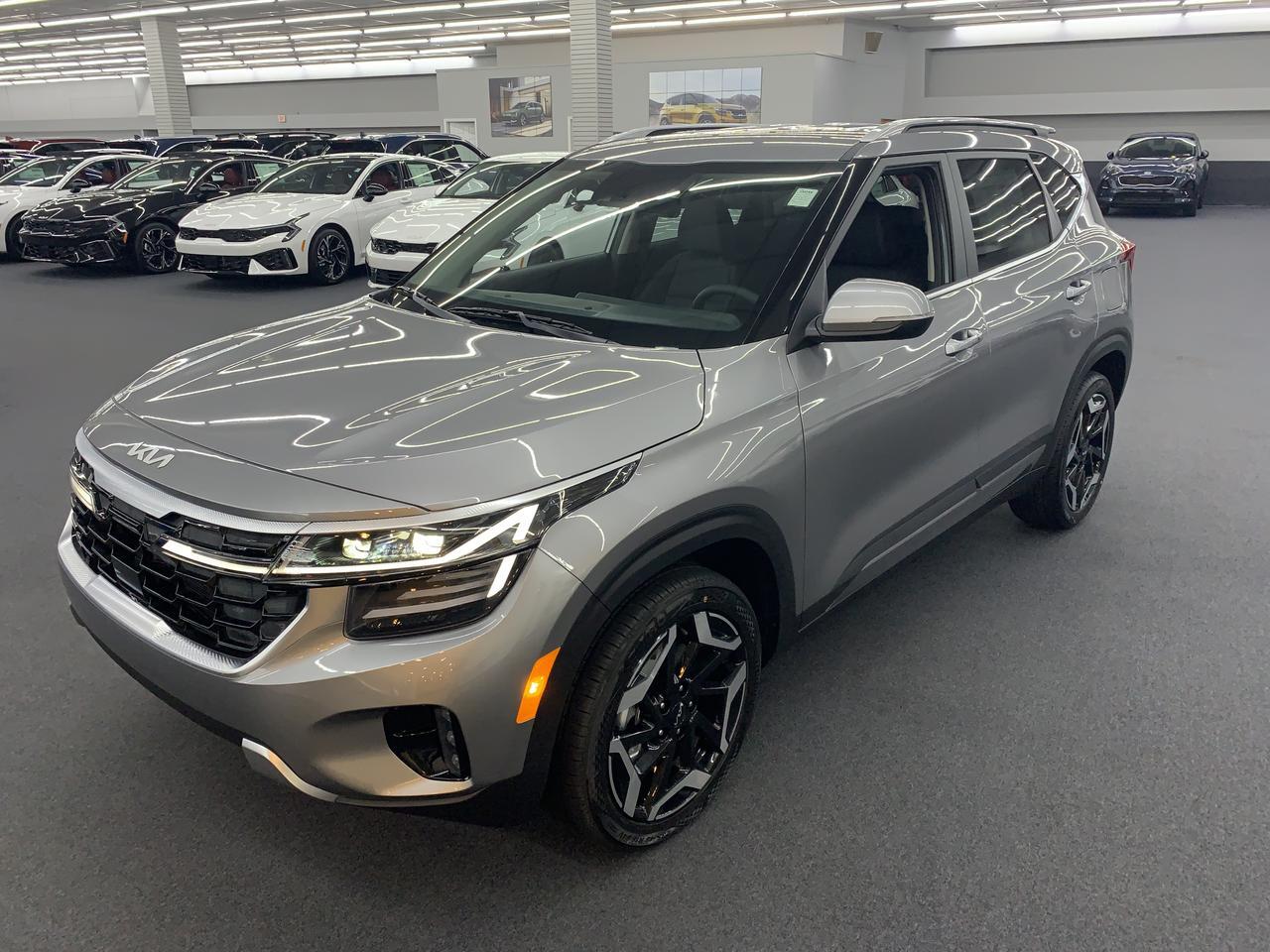 2026 Kia Seltos SX AWD Benwood WV