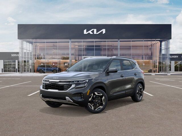 2026 Kia Seltos SX AWD Hamburg PA