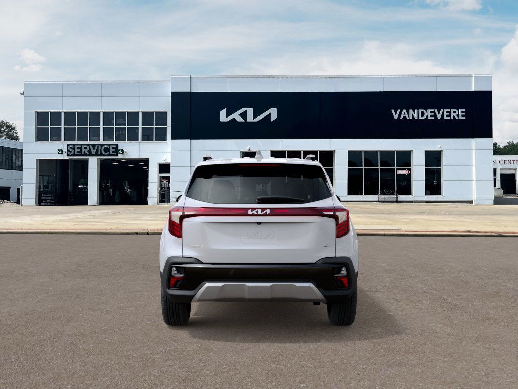 2026 Kia Seltos SX Akron OH