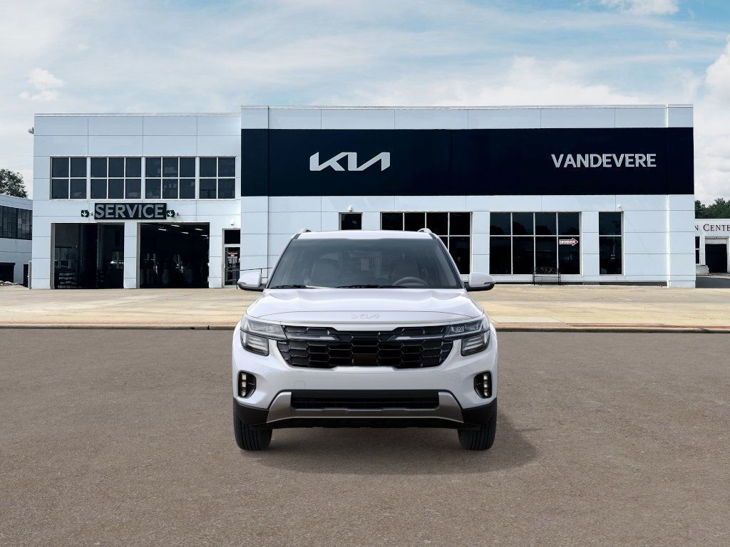 2026 Kia Seltos SX Akron OH