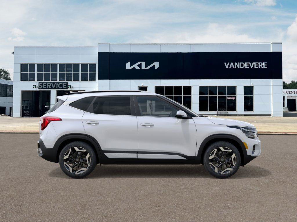 2026 Kia Seltos SX Akron OH