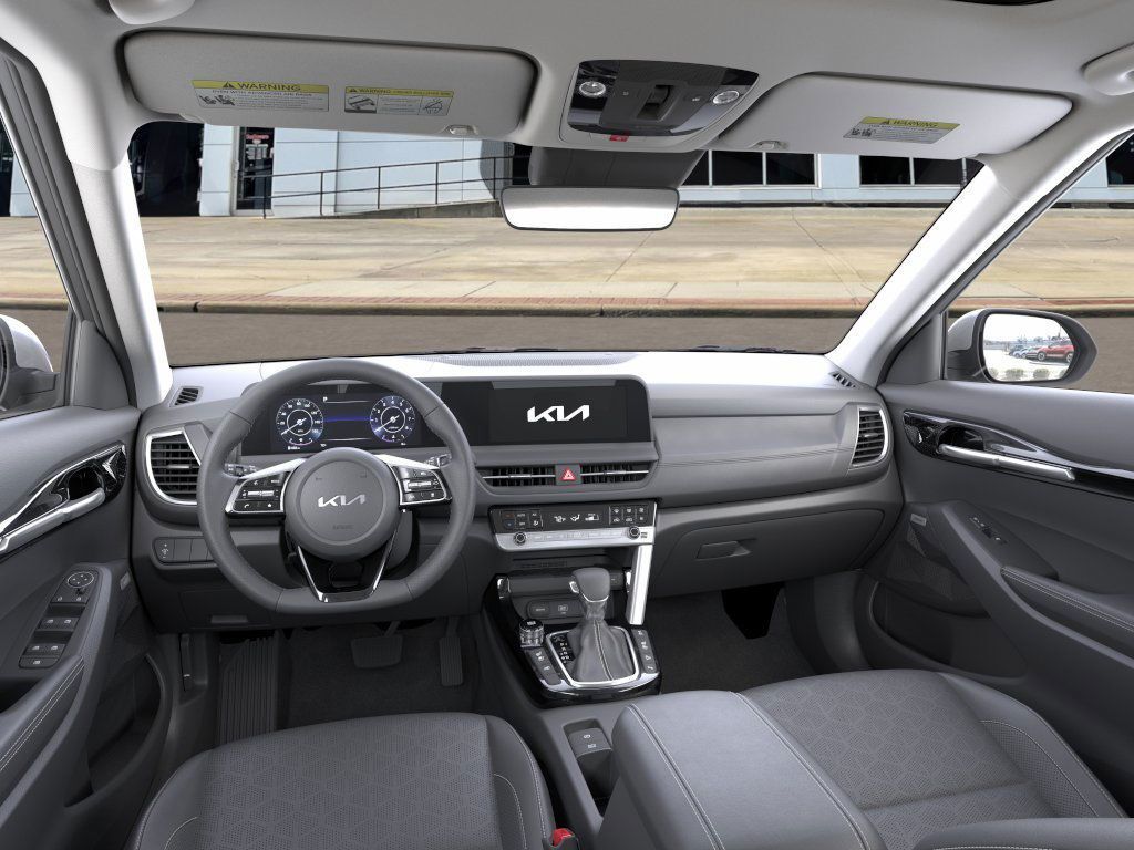 2026 Kia Seltos SX Akron OH