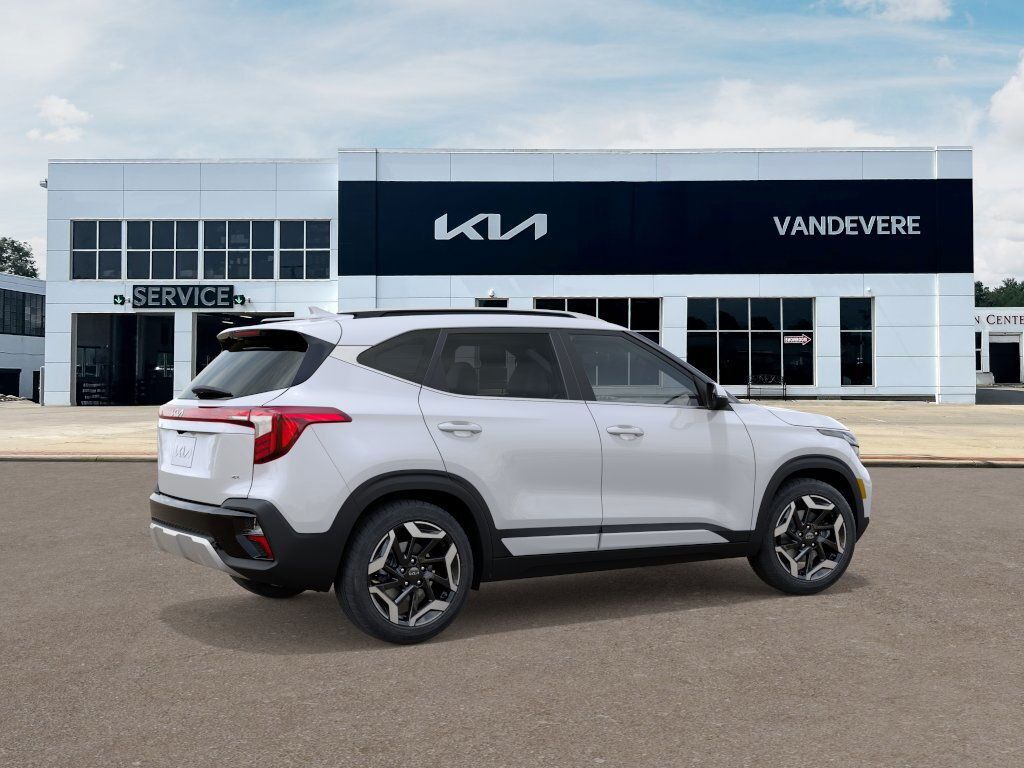 2026 Kia Seltos SX Akron OH