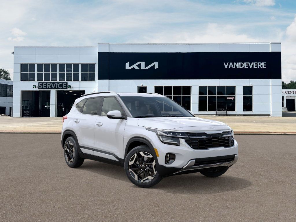 2026 Kia Seltos SX Akron OH