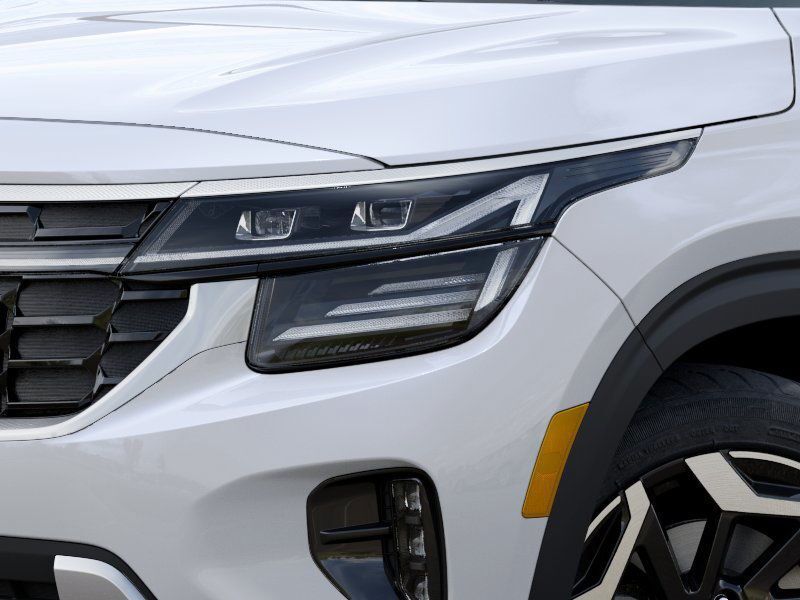 2026 Kia Seltos SX Akron OH