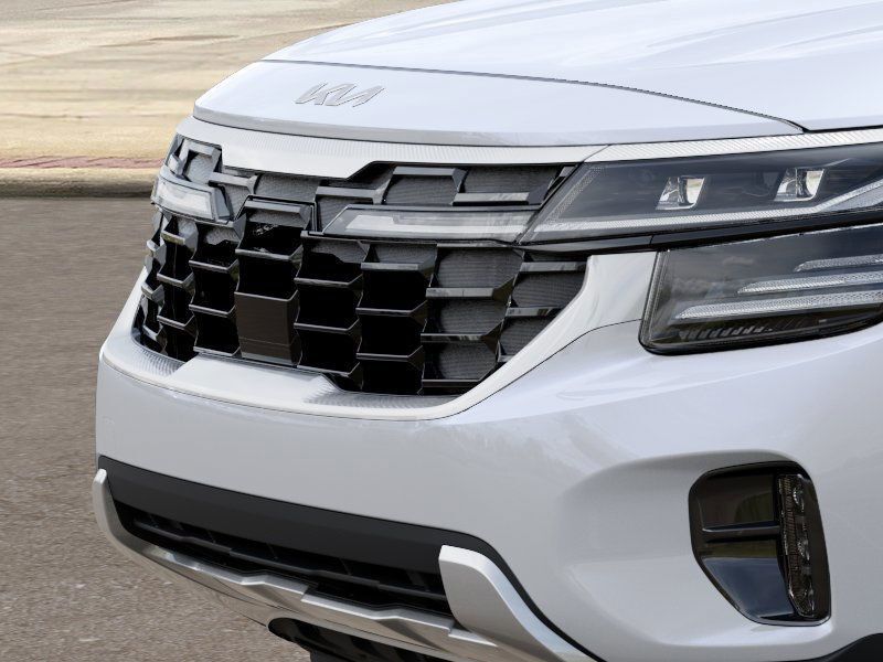 2026 Kia Seltos SX Akron OH