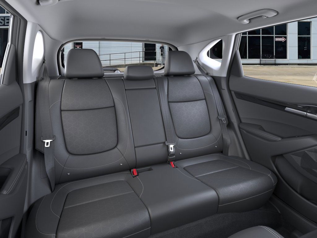 2026 Kia Seltos SX Akron OH