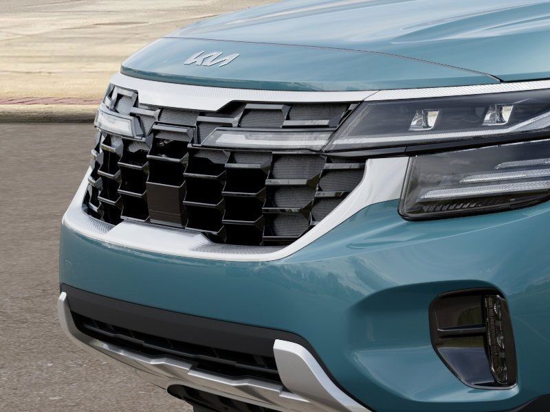 2026 Kia Seltos SX Akron OH