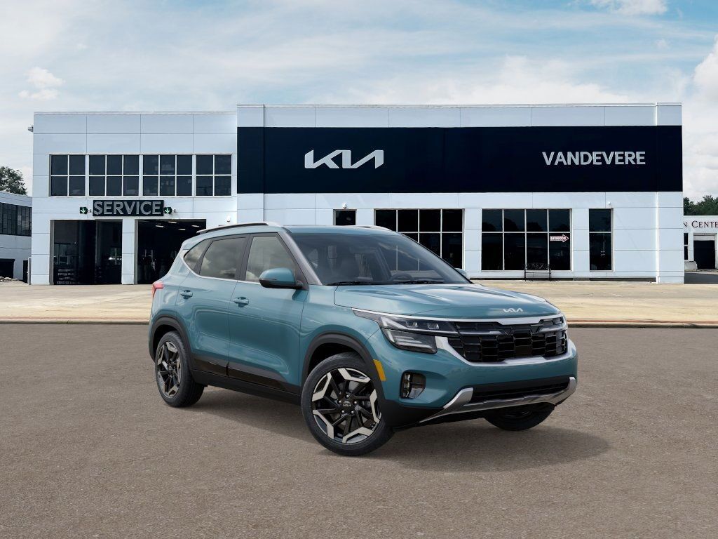 2026 Kia Seltos SX Akron OH