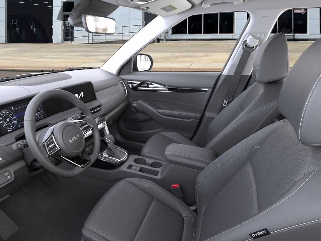 2026 Kia Seltos SX Akron OH