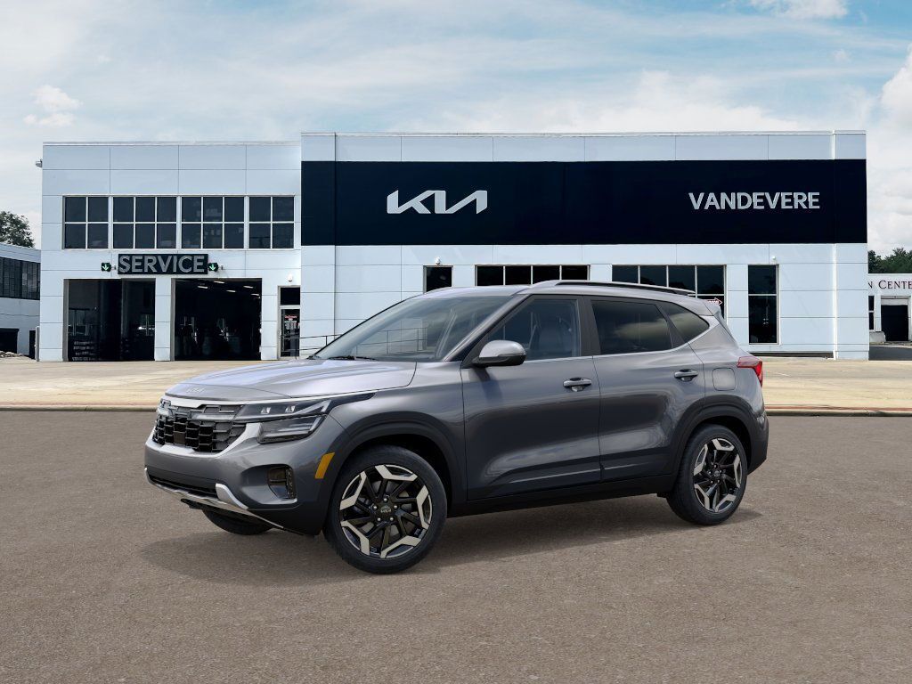 2026 Kia Seltos SX Akron OH