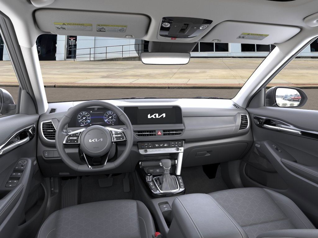 2026 Kia Seltos SX Akron OH
