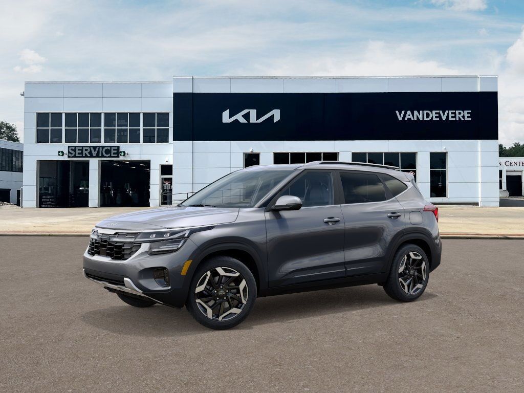 2026 Kia Seltos SX Akron OH