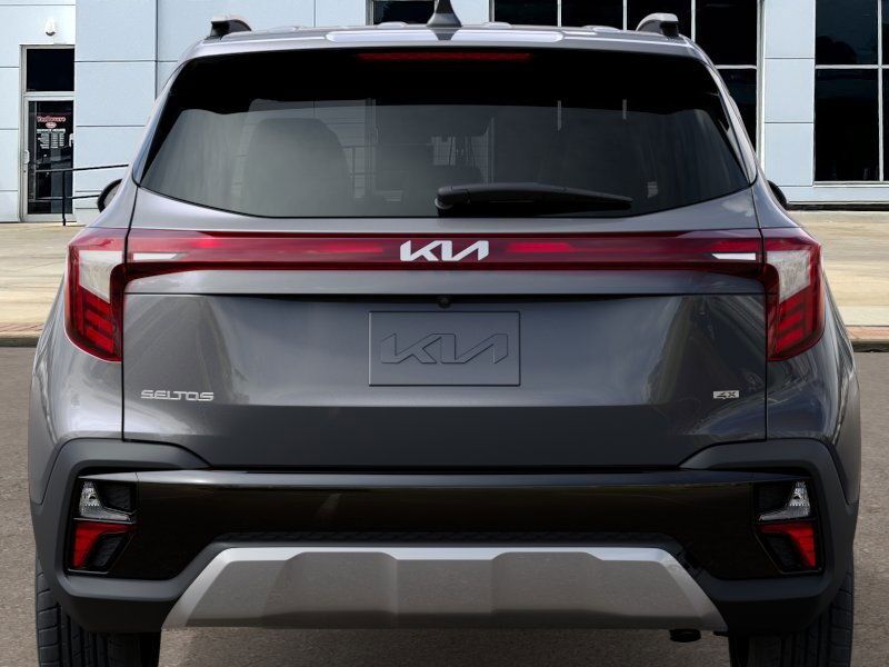 2026 Kia Seltos SX Akron OH