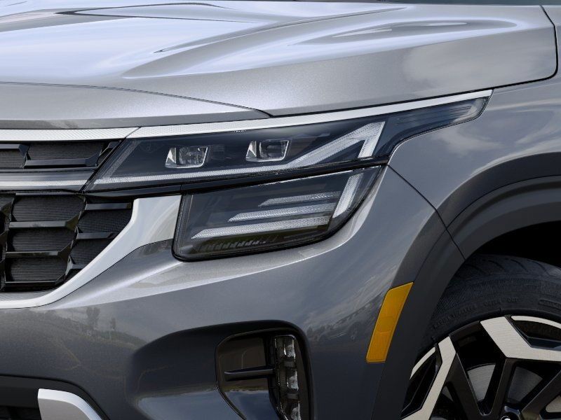 2026 Kia Seltos SX Akron OH