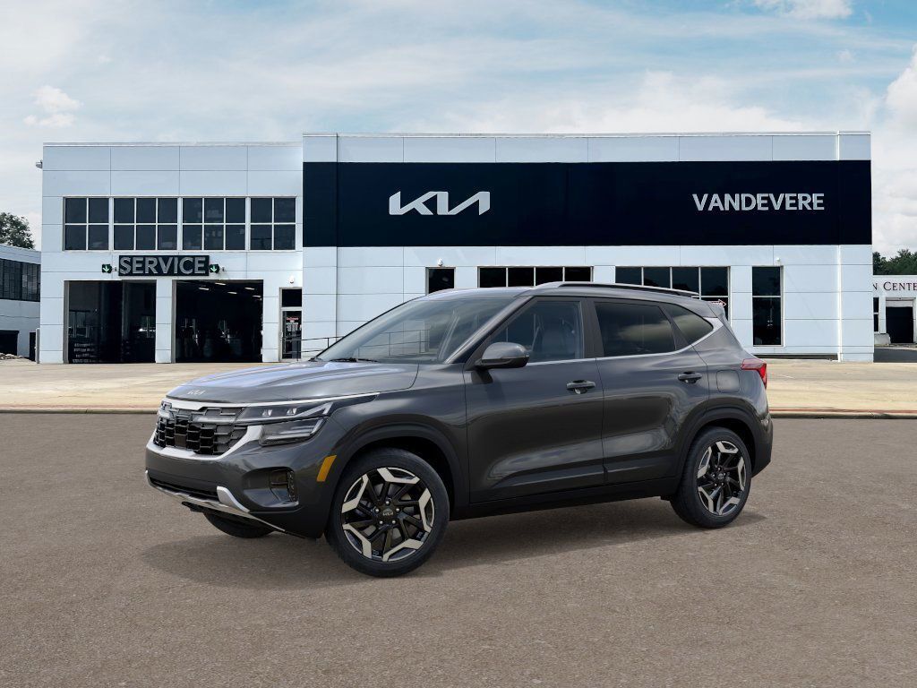 2026 Kia Seltos SX Akron OH