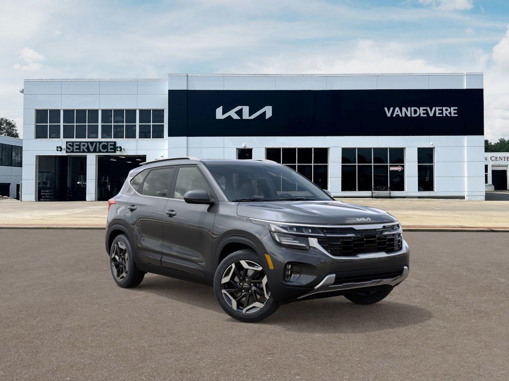 2026 Kia Seltos SX Akron OH