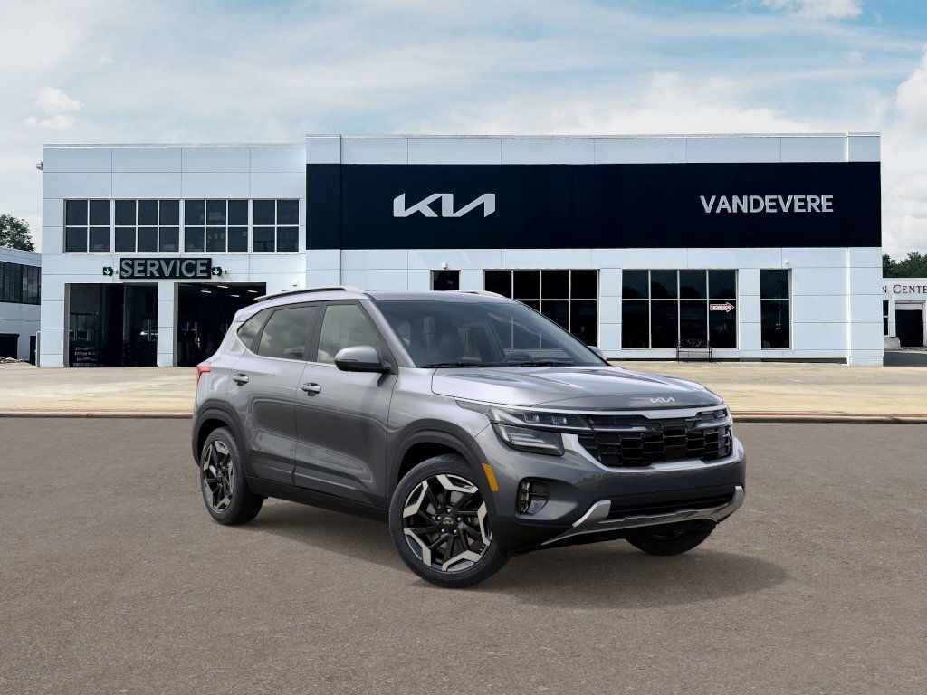 2026 Kia Seltos SX Akron OH