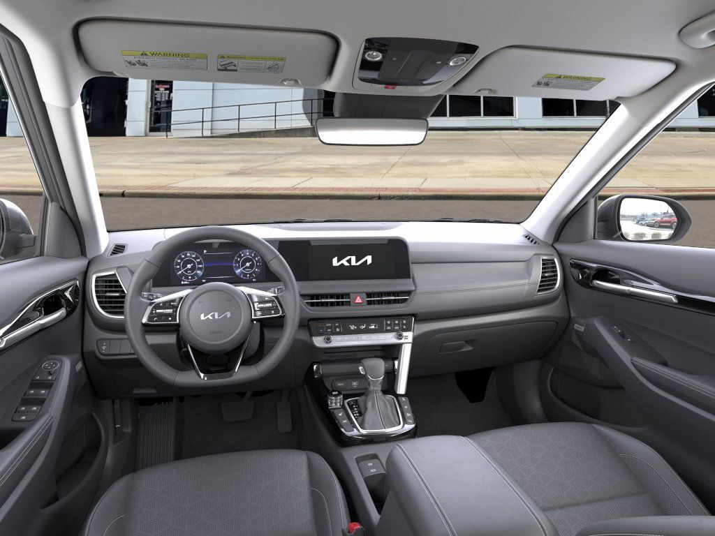 2026 Kia Seltos SX Akron OH