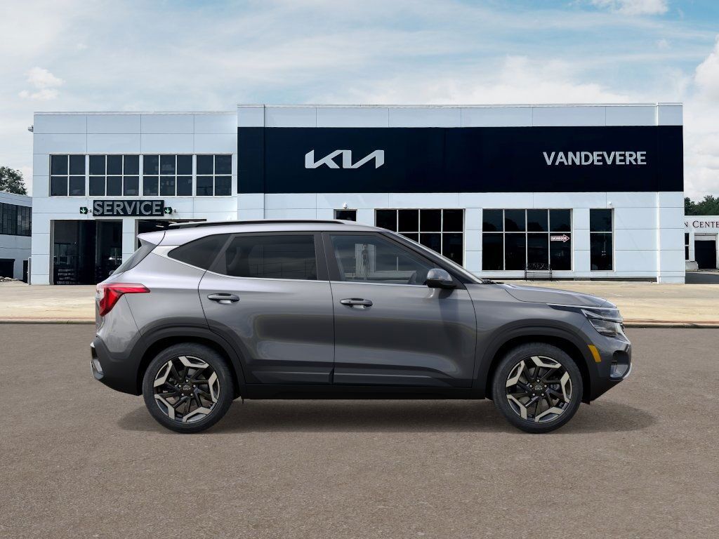 2026 Kia Seltos SX Akron OH