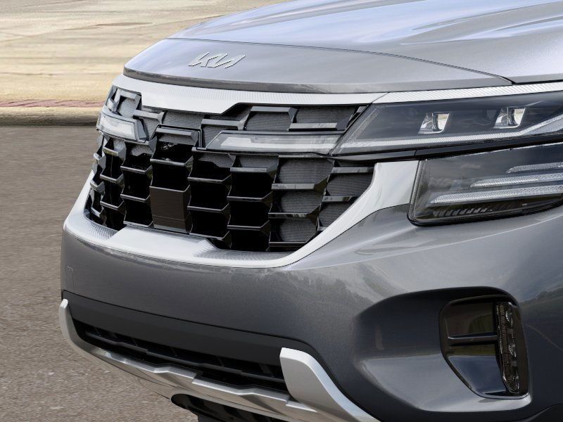 2026 Kia Seltos SX Akron OH