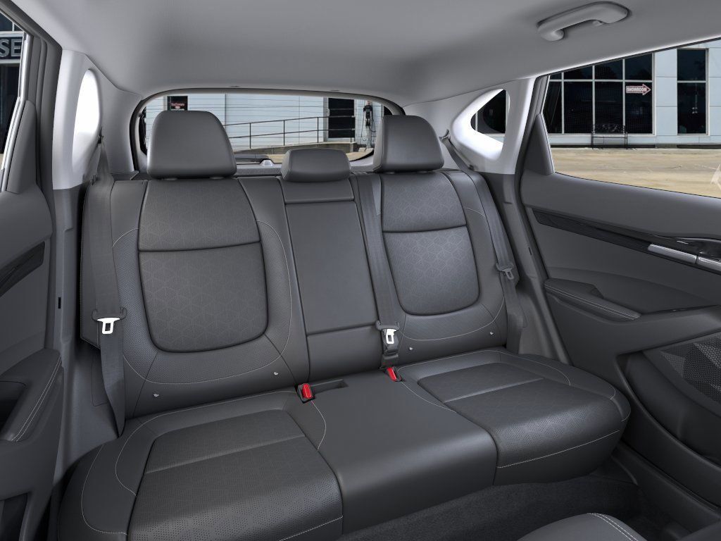 2026 Kia Seltos SX Akron OH