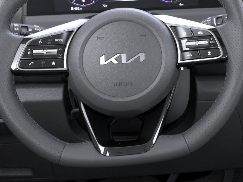 2026 Kia Seltos SX Akron OH