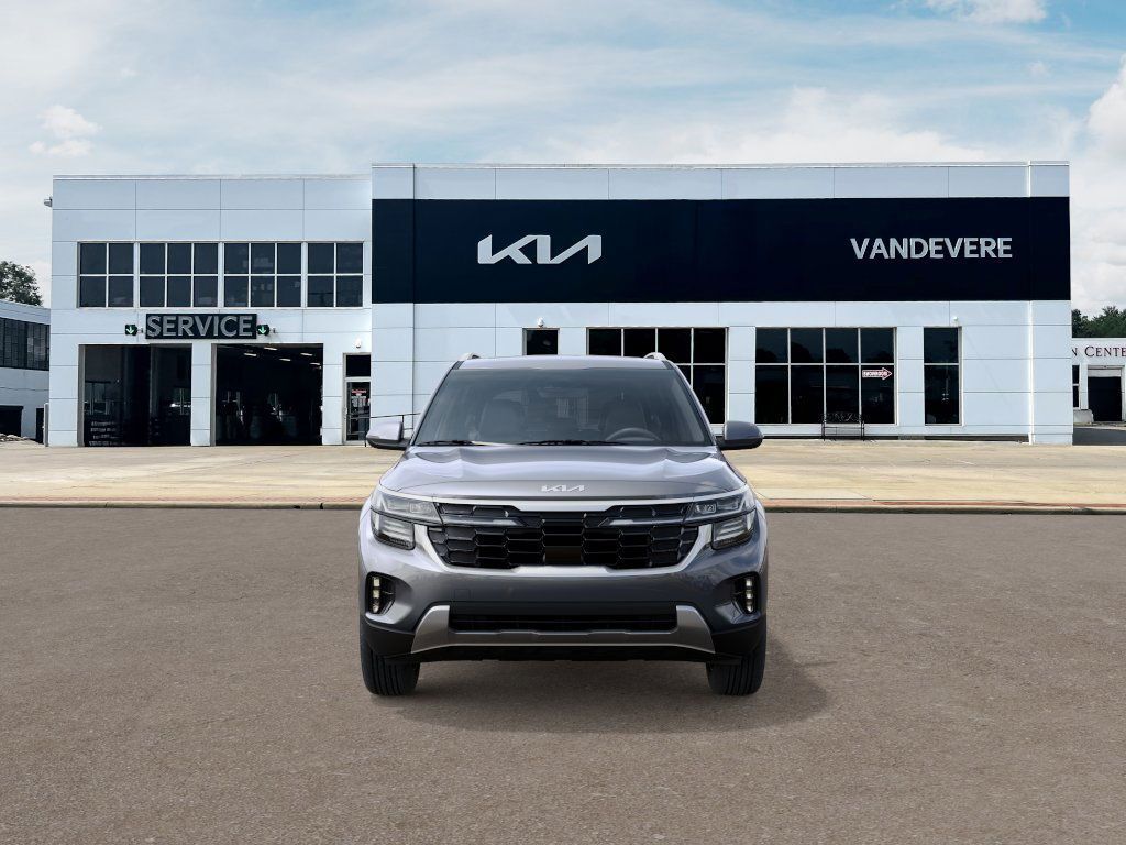 2026 Kia Seltos SX Akron OH