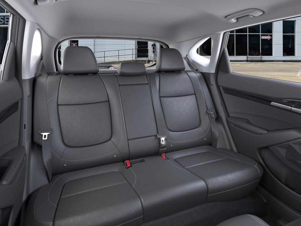 2026 Kia Seltos SX Akron OH