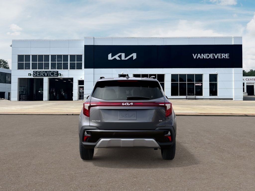 2026 Kia Seltos SX Akron OH