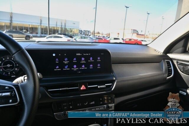 2026 Kia Seltos SX Wasilla AK