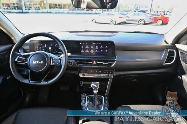 2026 Kia Seltos SX Wasilla AK