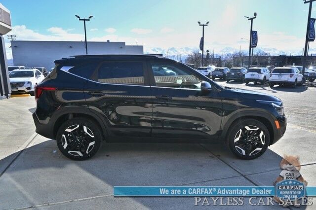 2026 Kia Seltos SX Wasilla AK