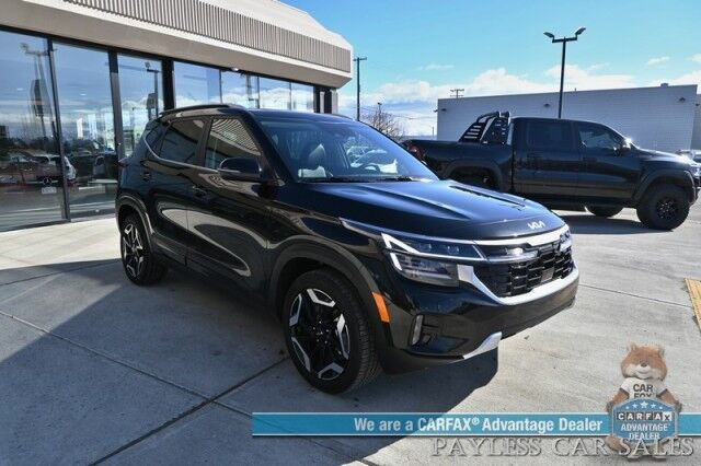 2026 Kia Seltos SX Wasilla AK