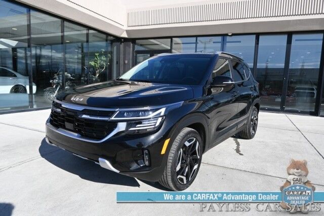 2026 Kia Seltos SX Wasilla AK