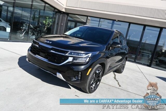 2026 Kia Seltos SX Wasilla AK